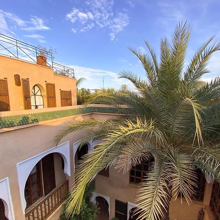 Riad Selouane Marrakesh Esterno foto