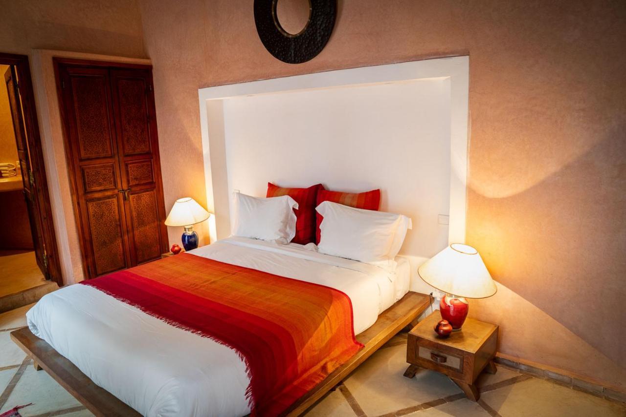 Riad Selouane Marrakesh Esterno foto