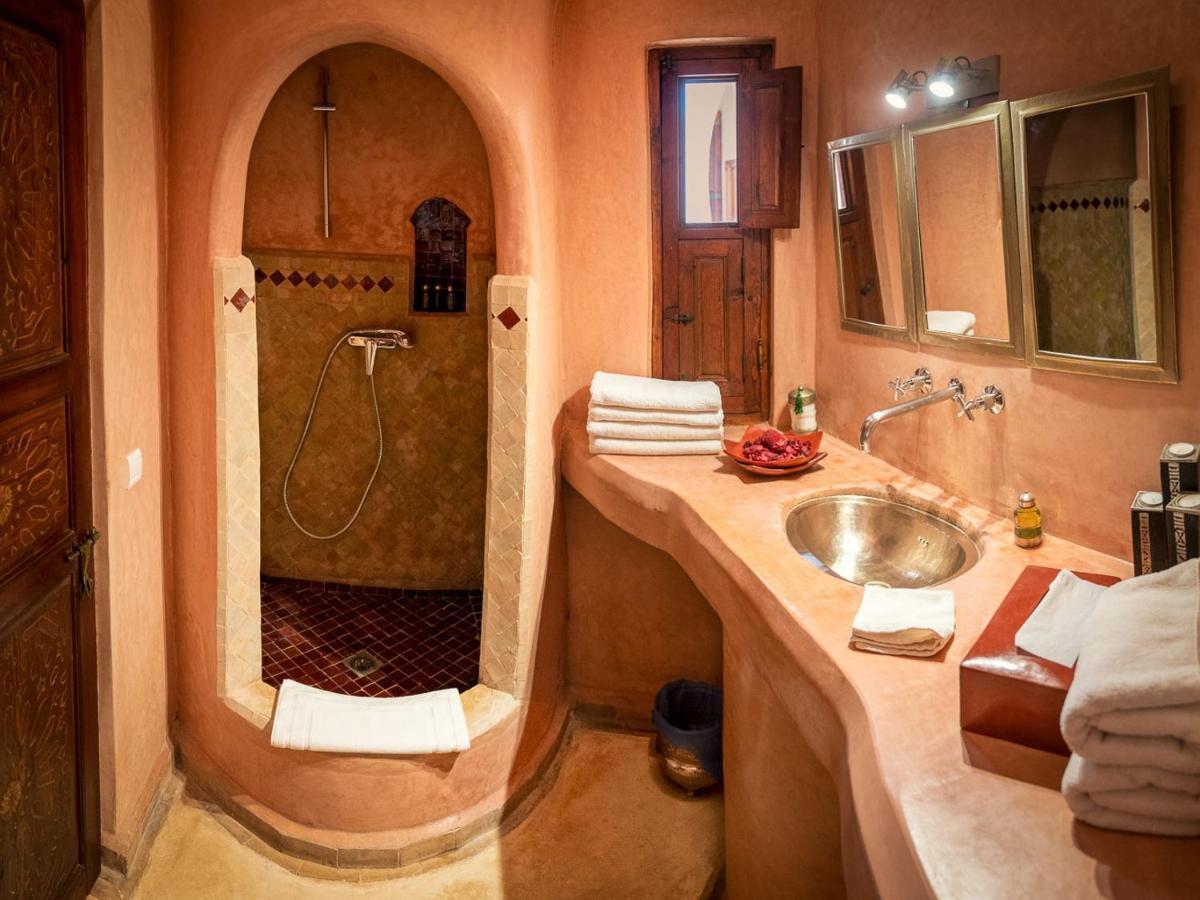Riad Selouane Marrakesh Esterno foto