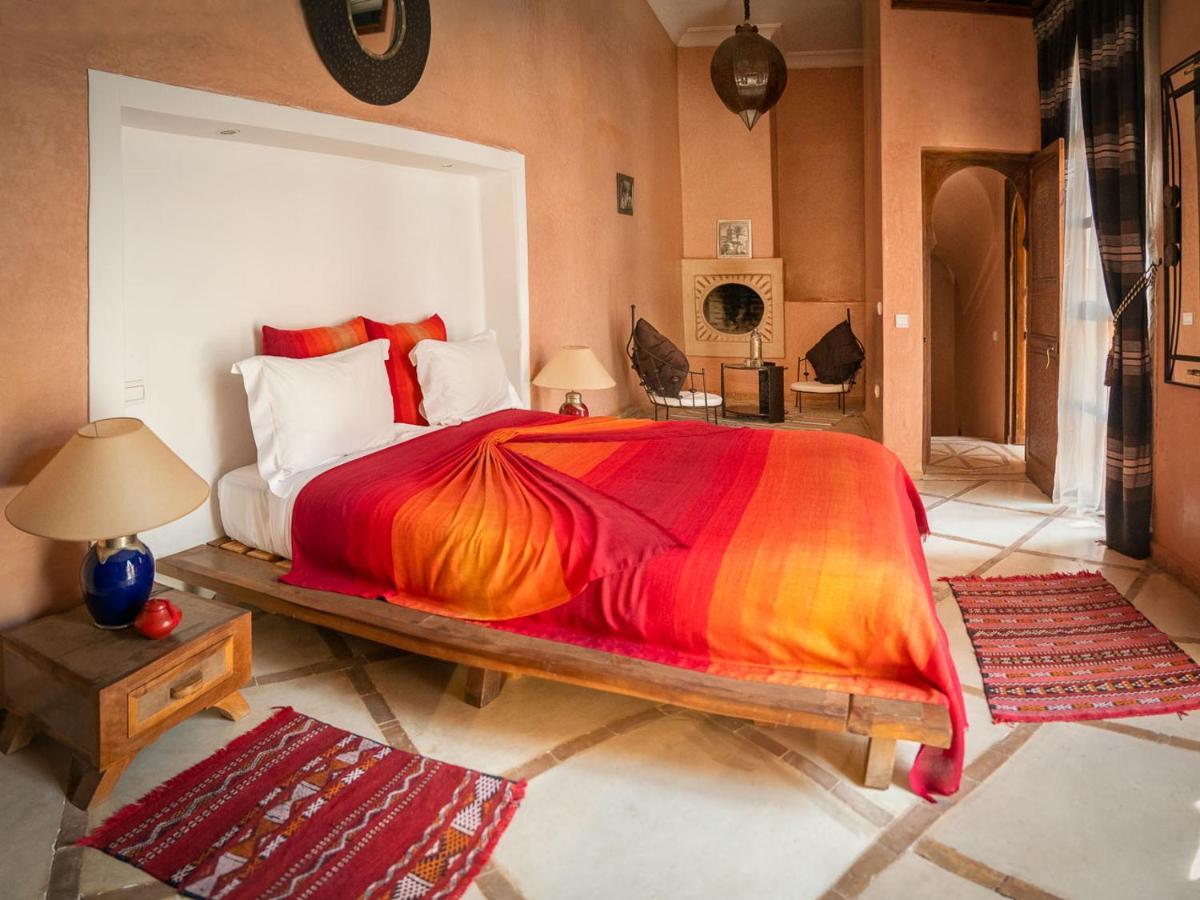 Riad Selouane Marrakesh Esterno foto