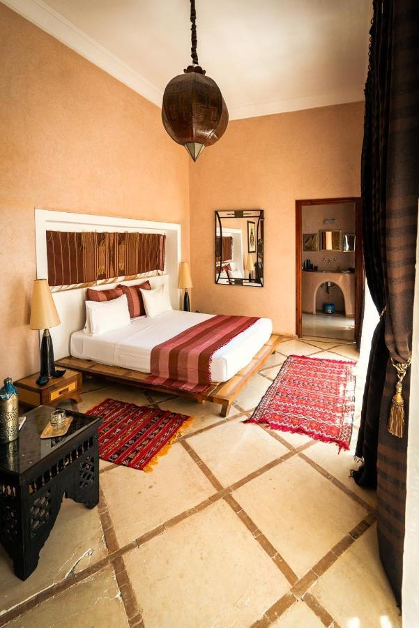 Riad Selouane Marrakesh Esterno foto