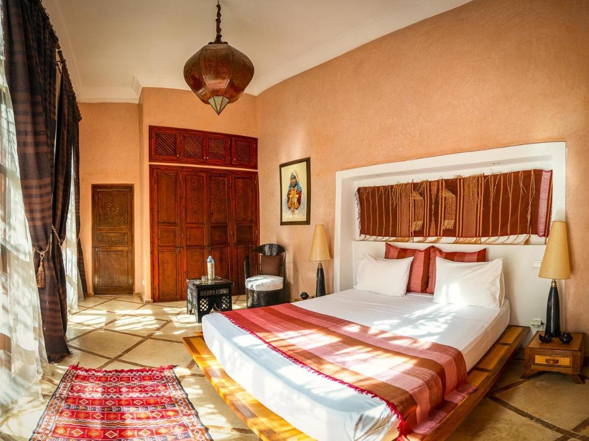 Riad Selouane Marrakesh Esterno foto