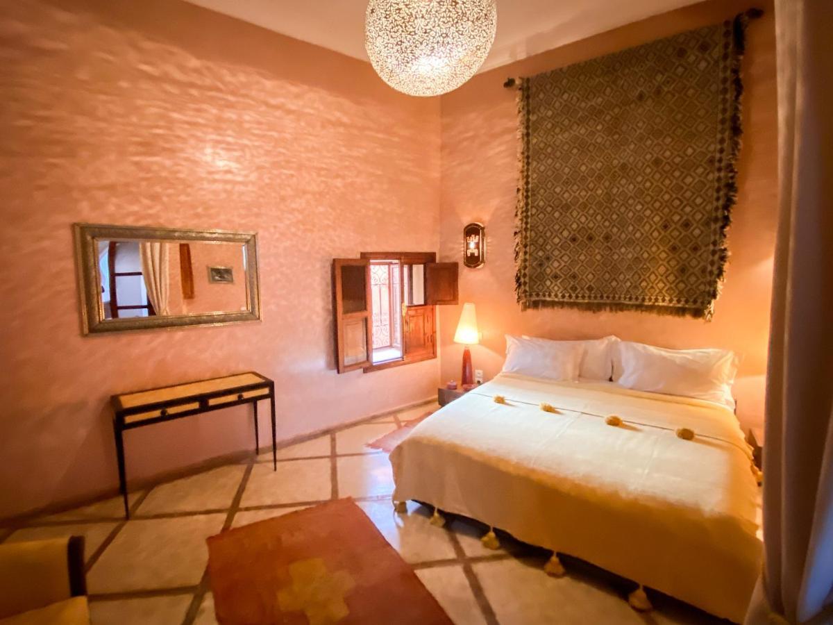 Riad Selouane Marrakesh Esterno foto