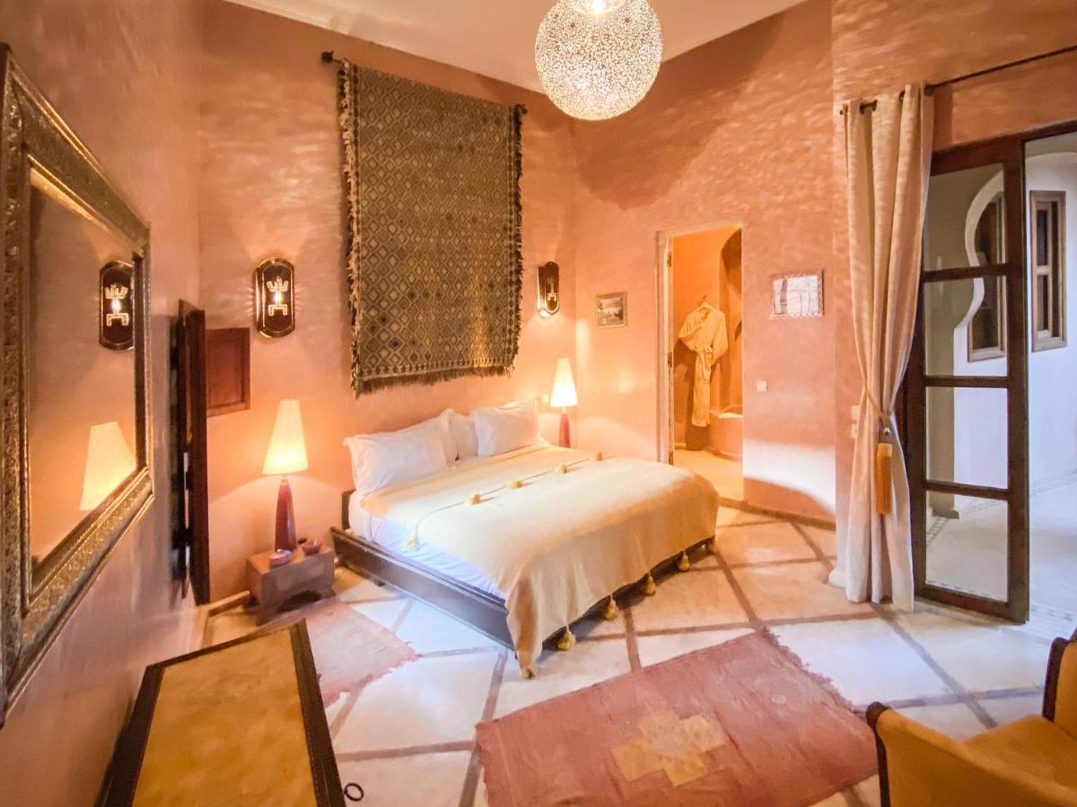 Riad Selouane Marrakesh Esterno foto