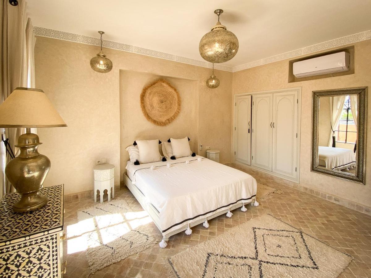Riad Selouane Marrakesh Esterno foto