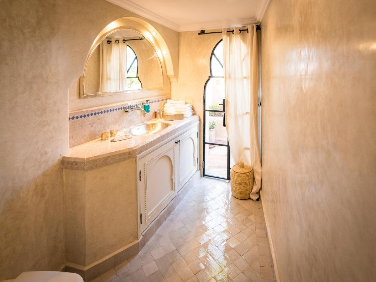 Riad Selouane Marrakesh Esterno foto
