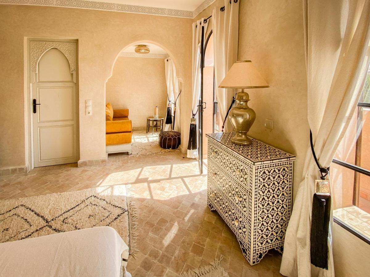 Riad Selouane Marrakesh Esterno foto