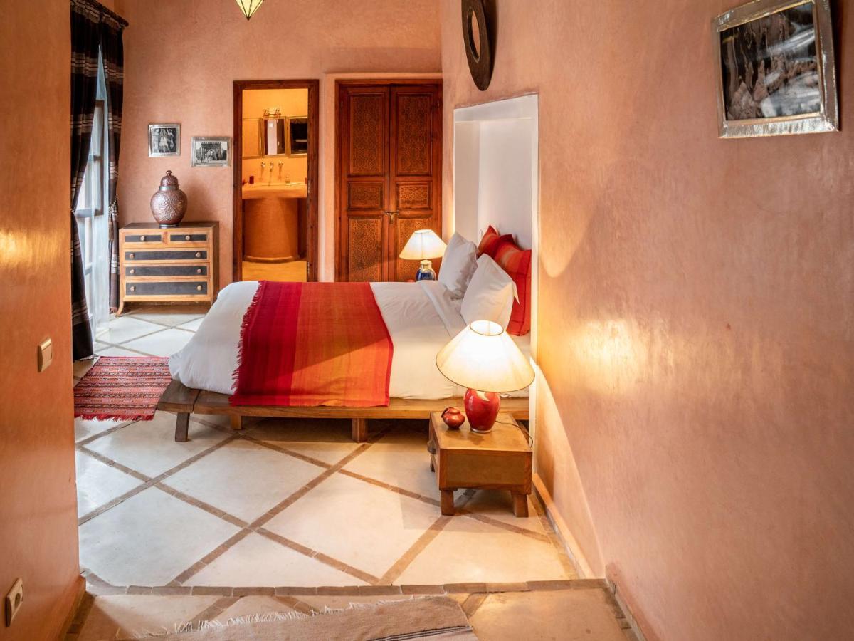 Riad Selouane Marrakesh Esterno foto