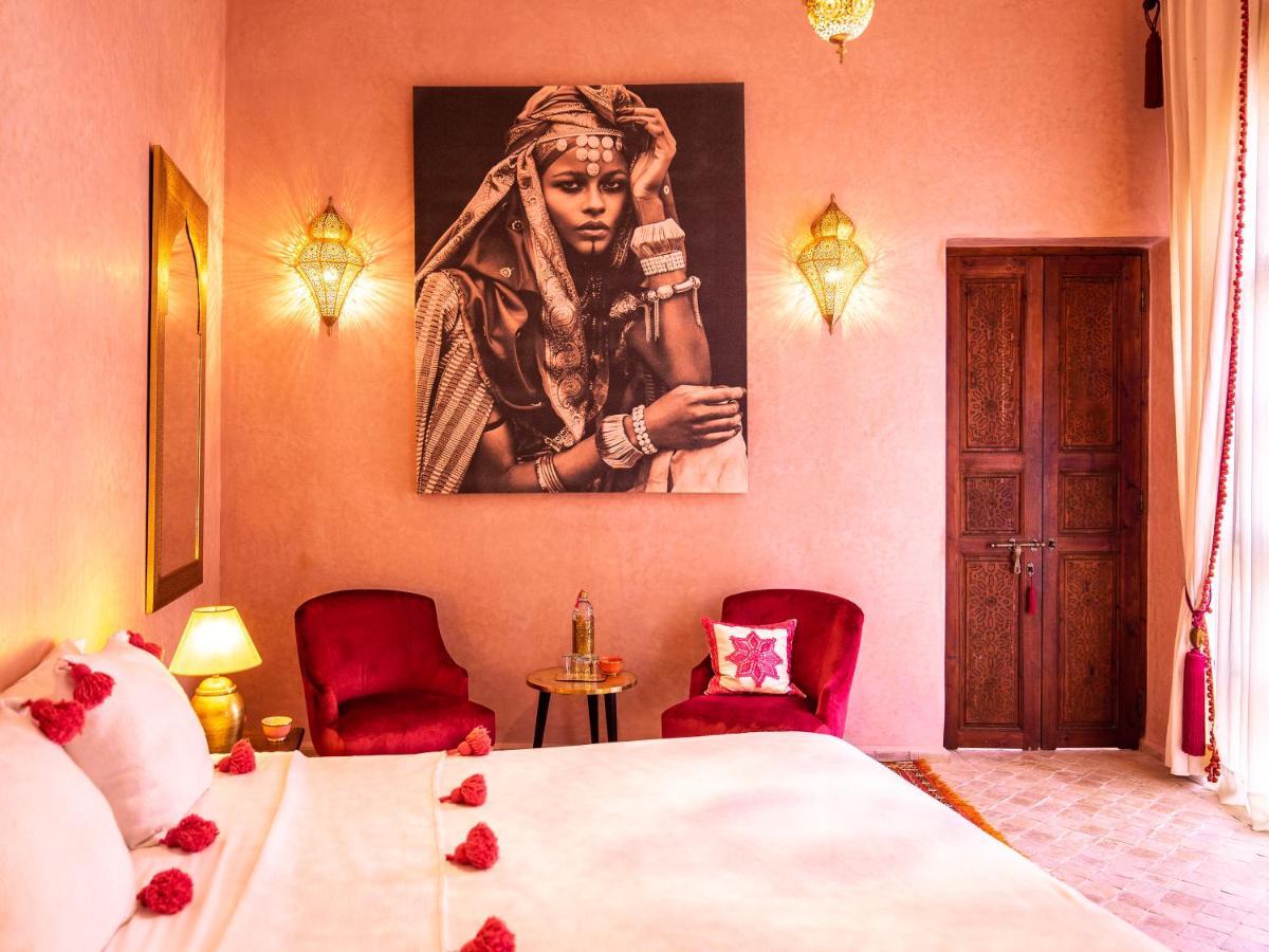 Riad Selouane Marrakesh Esterno foto
