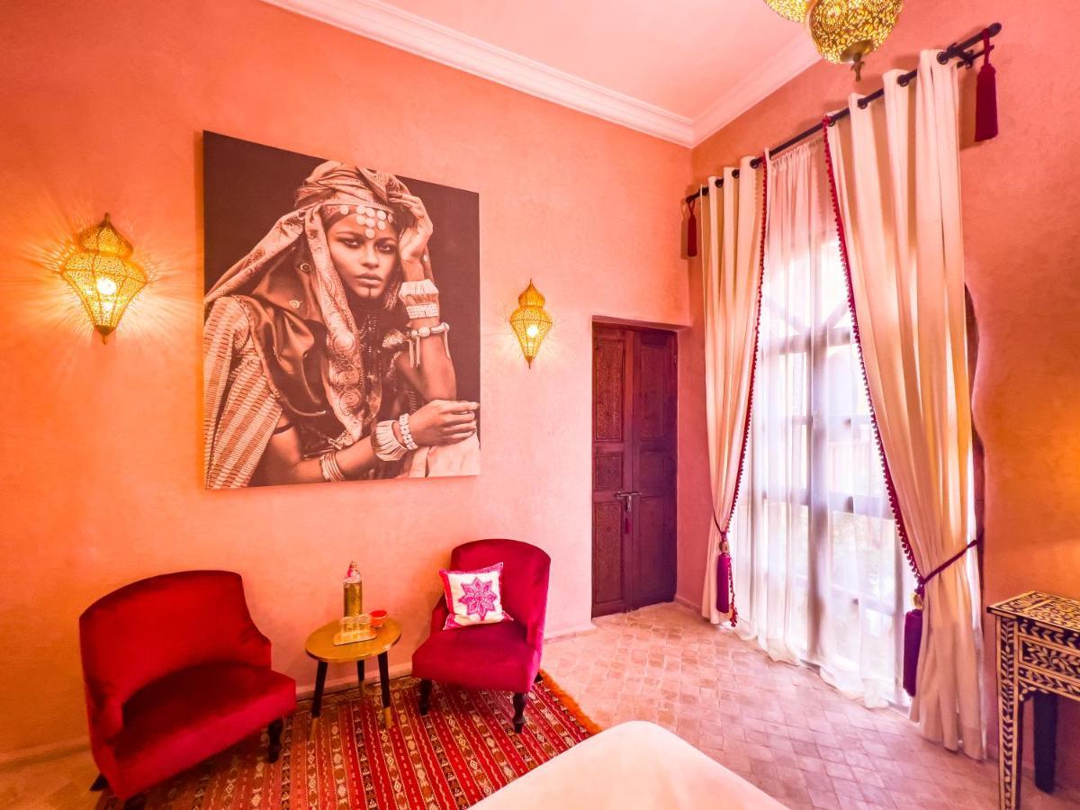 Riad Selouane Marrakesh Esterno foto
