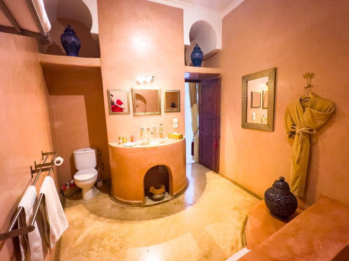 Riad Selouane Marrakesh Esterno foto