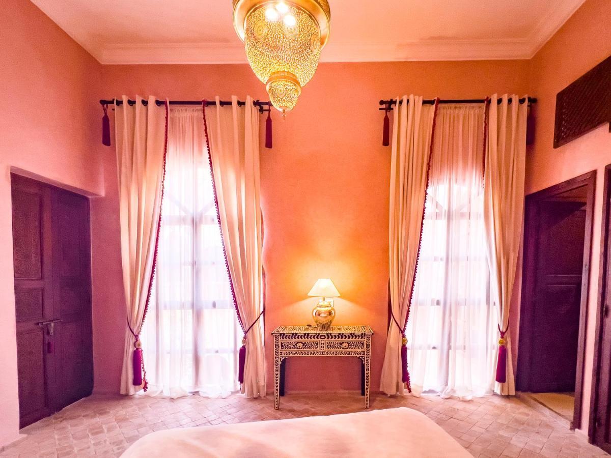 Riad Selouane Marrakesh Esterno foto