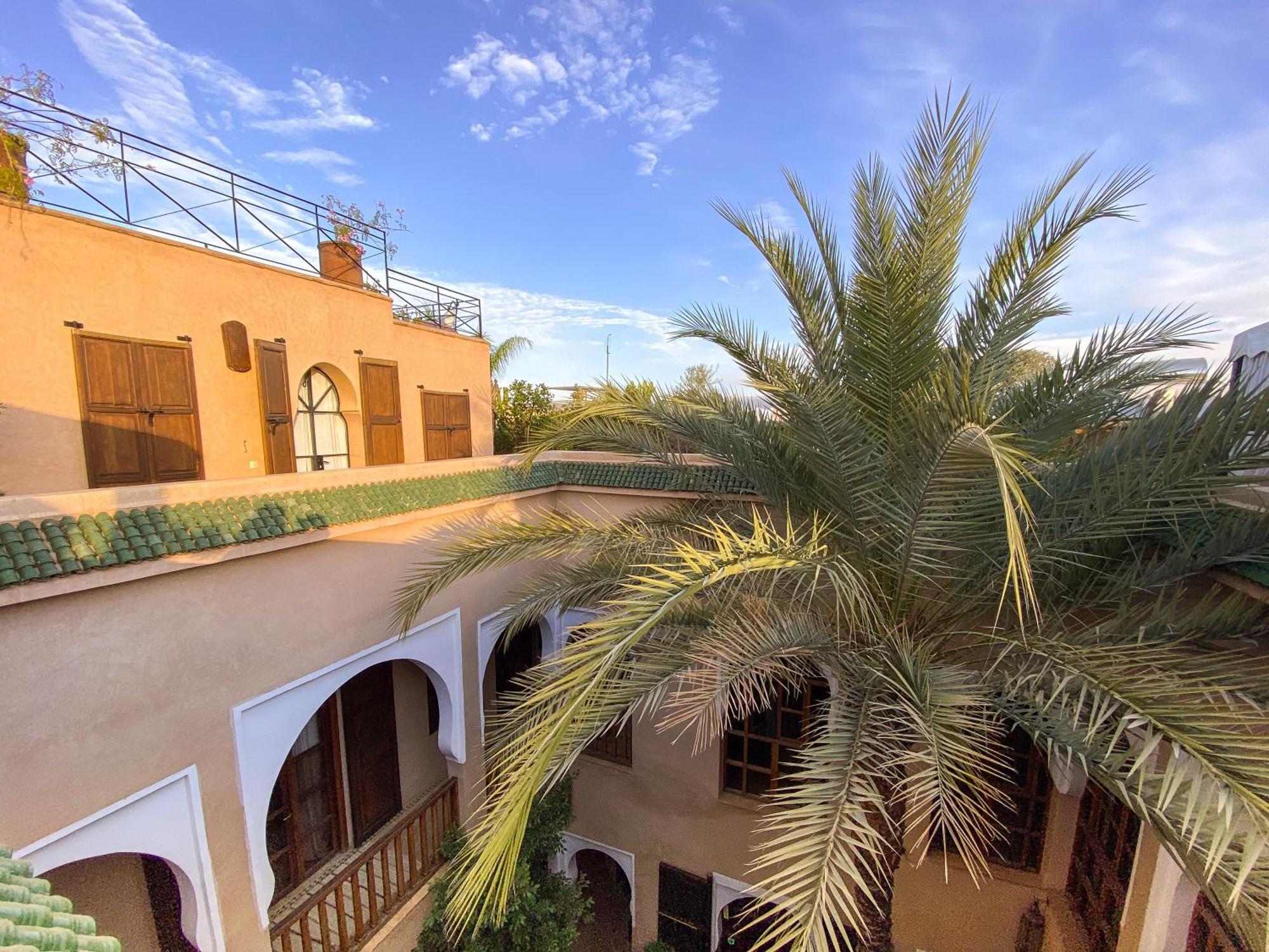 Riad Selouane Marrakesh Esterno foto