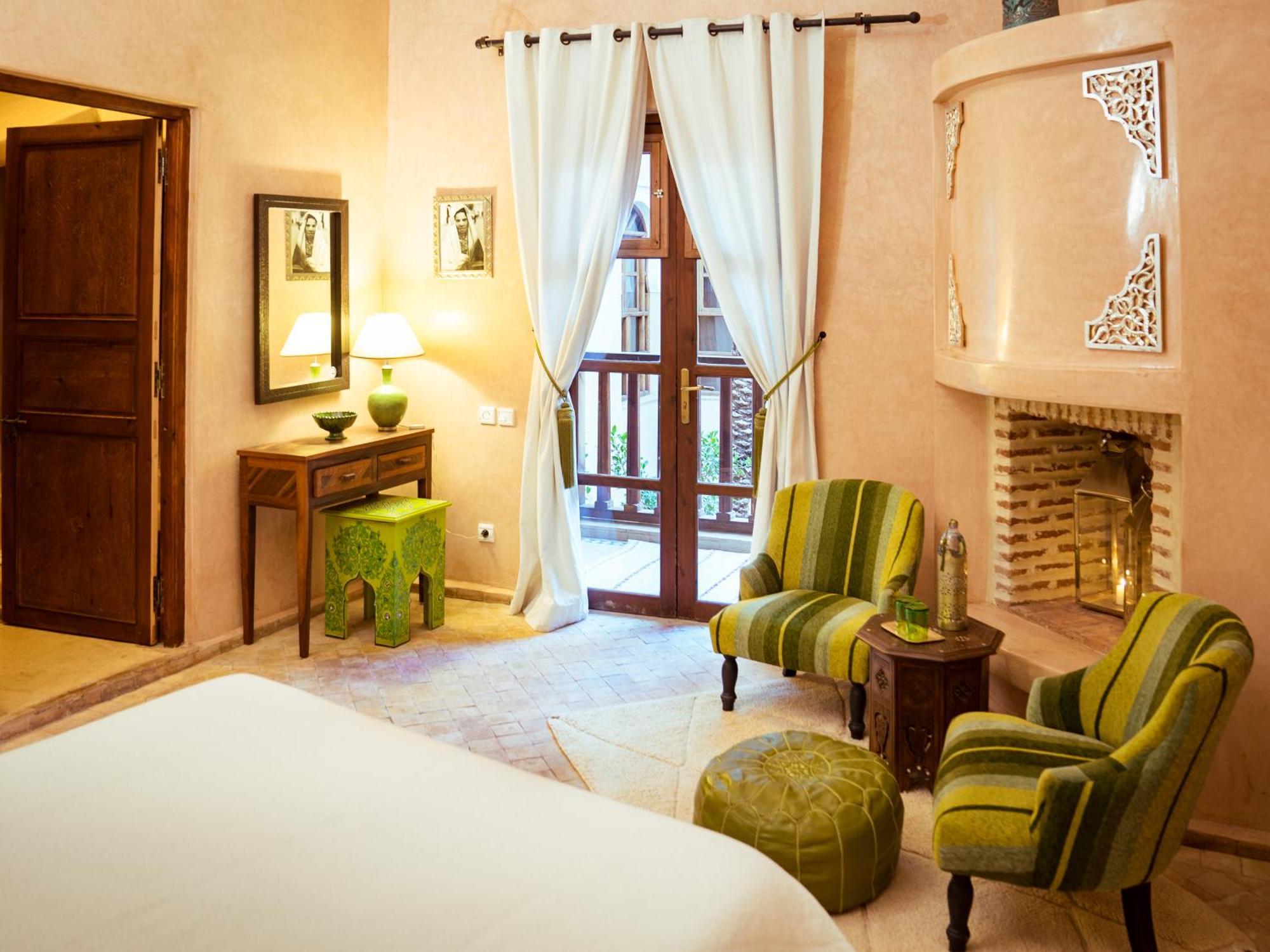 Riad Selouane Marrakesh Esterno foto
