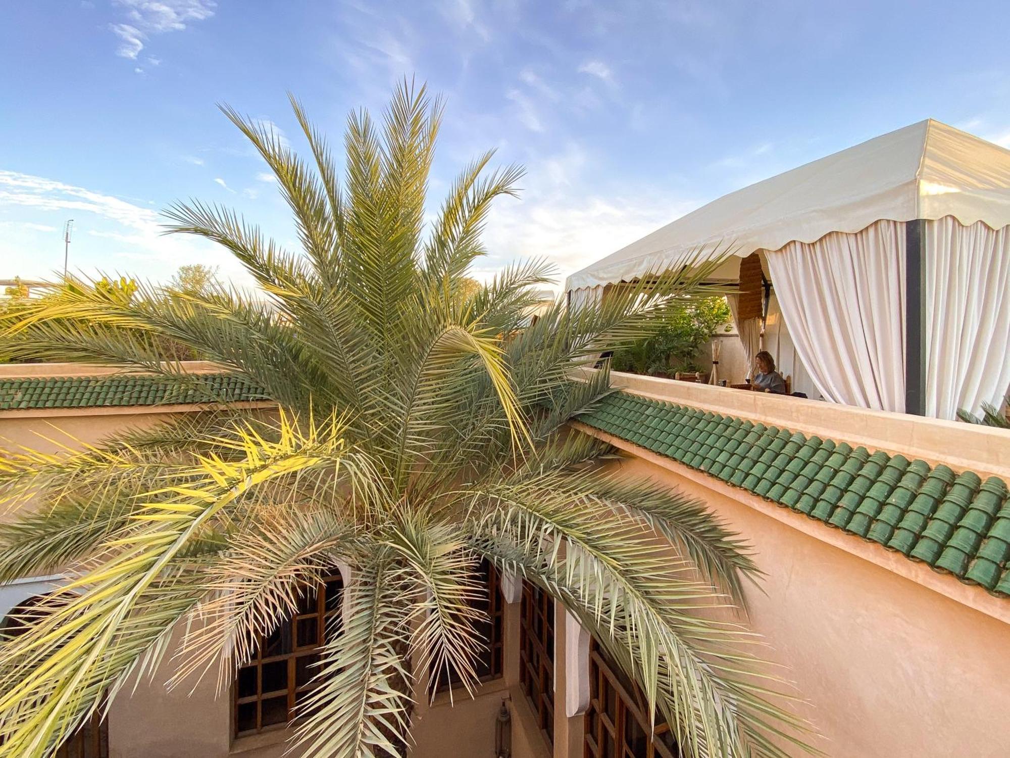 Riad Selouane Marrakesh Esterno foto