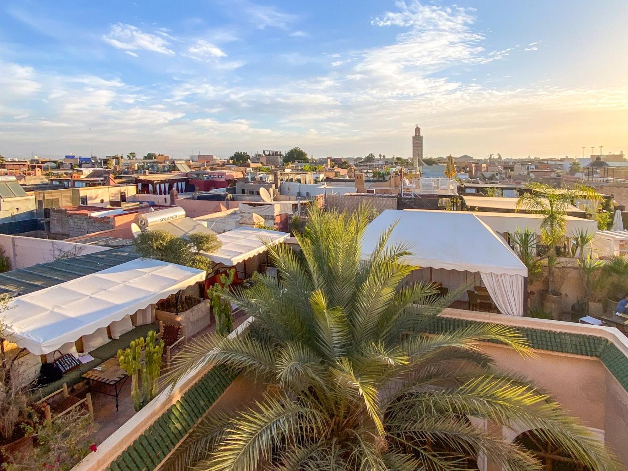 Riad Selouane Marrakesh Esterno foto