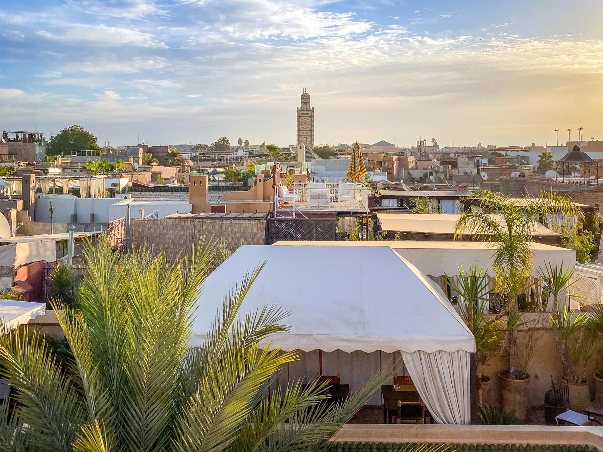 Riad Selouane Marrakesh Esterno foto