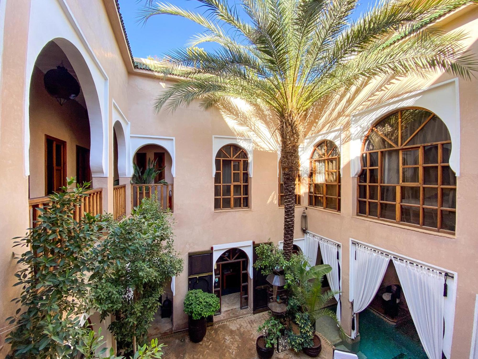 Riad Selouane Marrakesh Esterno foto