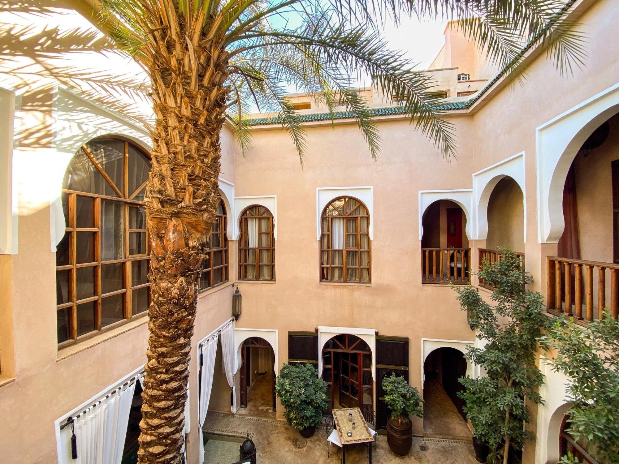 Riad Selouane Marrakesh Esterno foto