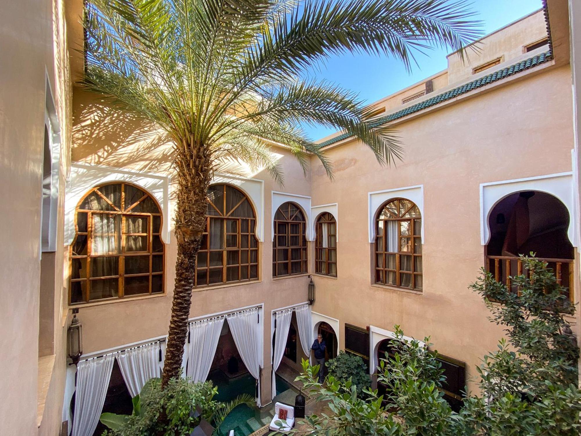 Riad Selouane Marrakesh Esterno foto