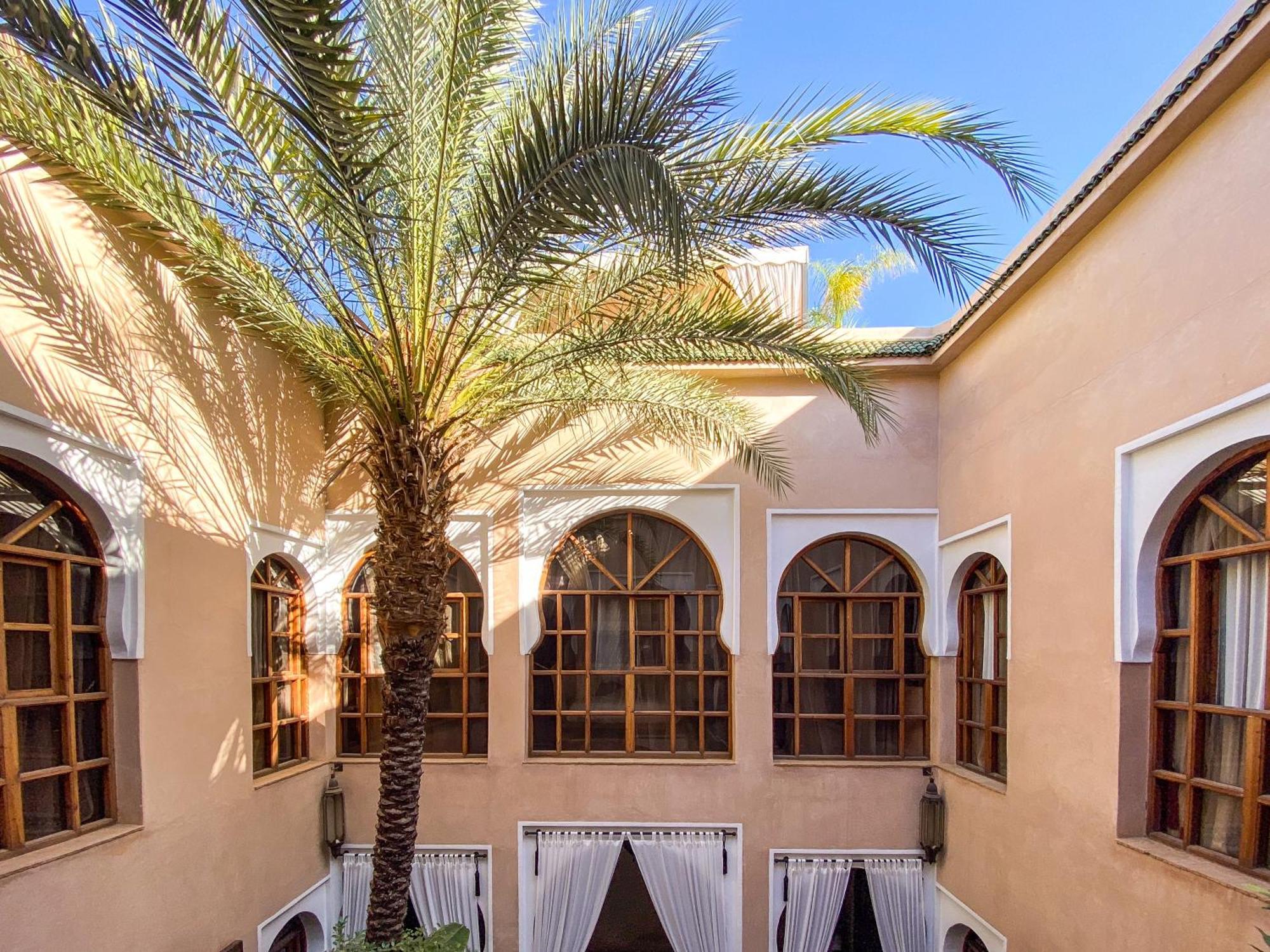 Riad Selouane Marrakesh Esterno foto
