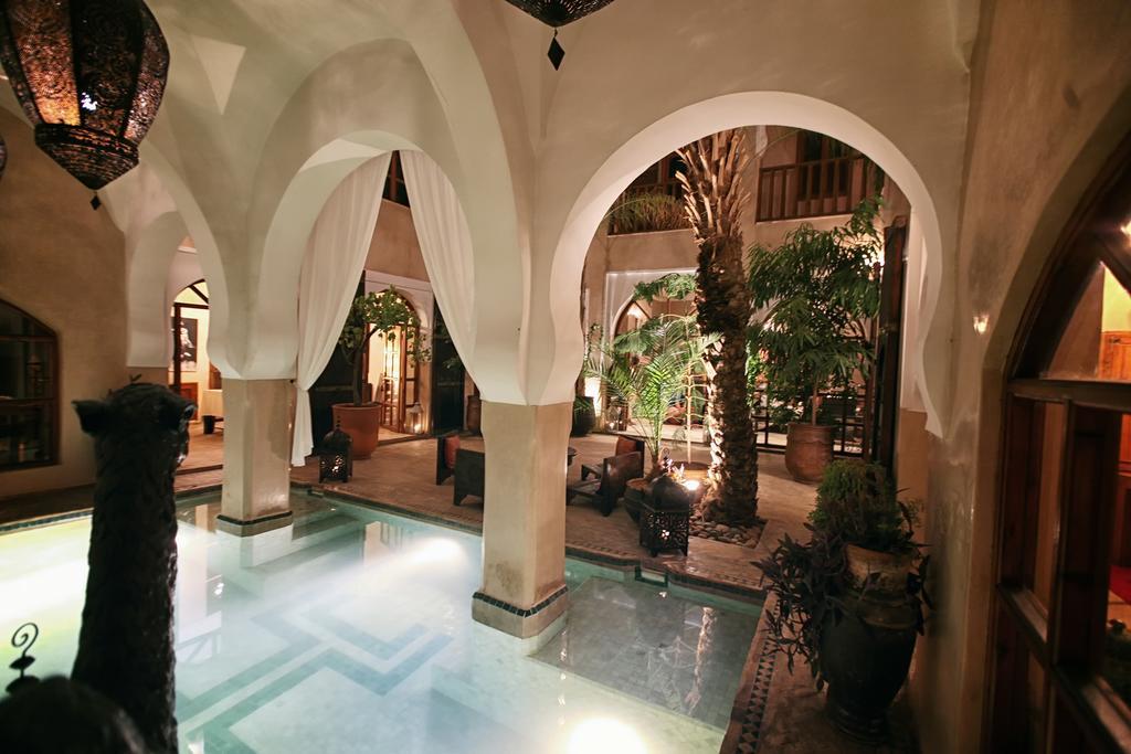 Riad Selouane Marrakesh Esterno foto