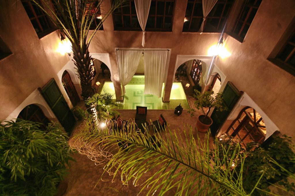 Riad Selouane Marrakesh Esterno foto