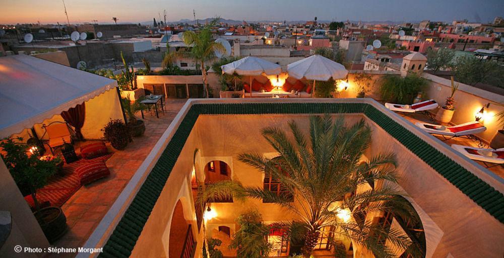 Riad Selouane Marrakesh Esterno foto