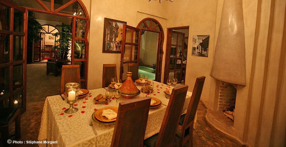 Riad Selouane Marrakesh Esterno foto