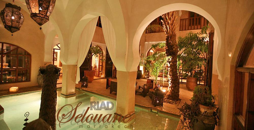 Riad Selouane Marrakesh Esterno foto