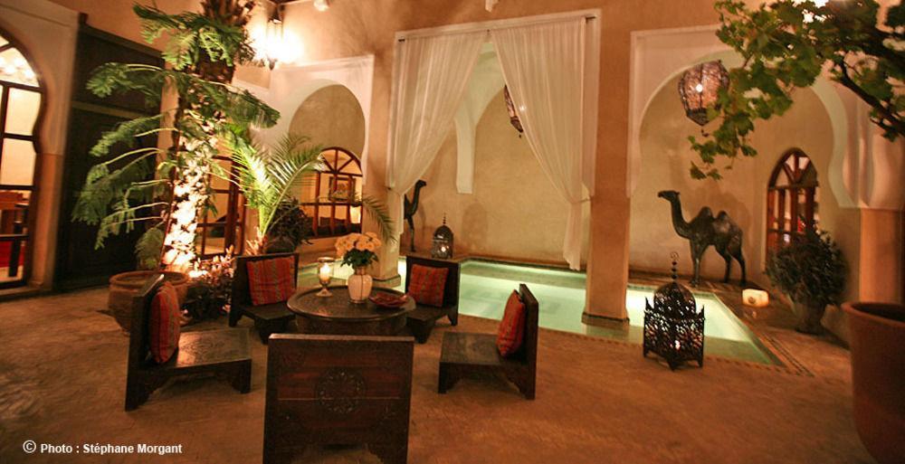Riad Selouane Marrakesh Esterno foto
