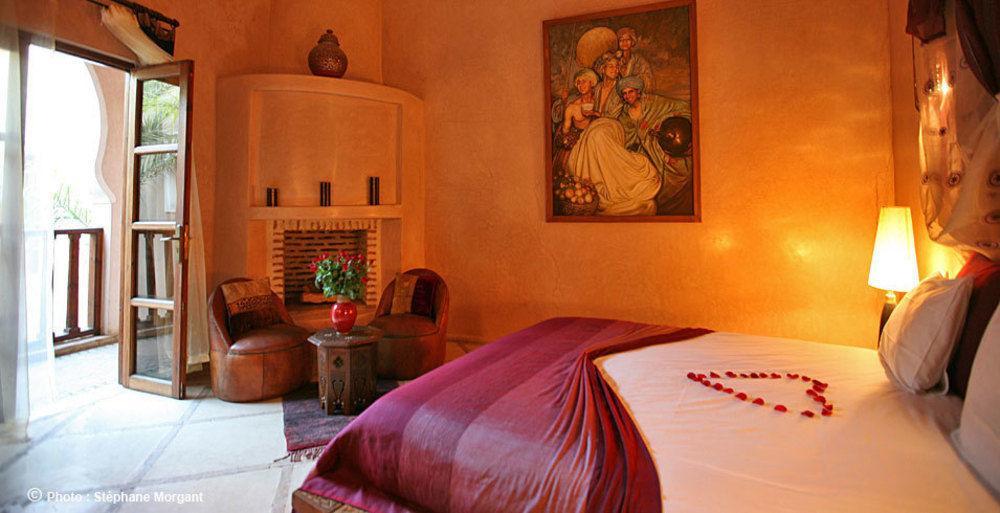 Riad Selouane Marrakesh Esterno foto