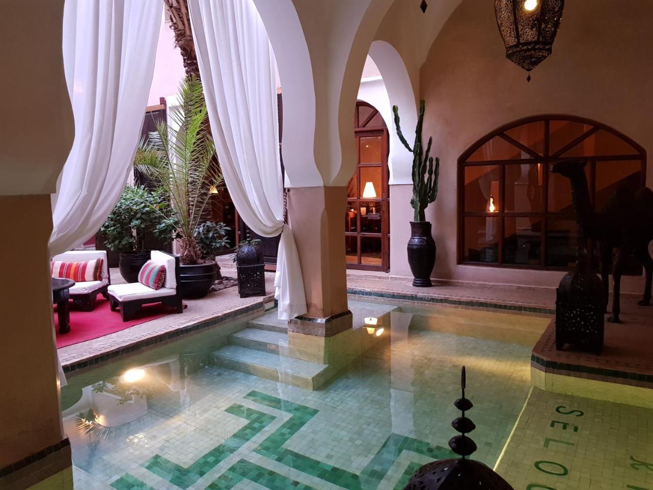 Riad Selouane Marrakesh Esterno foto