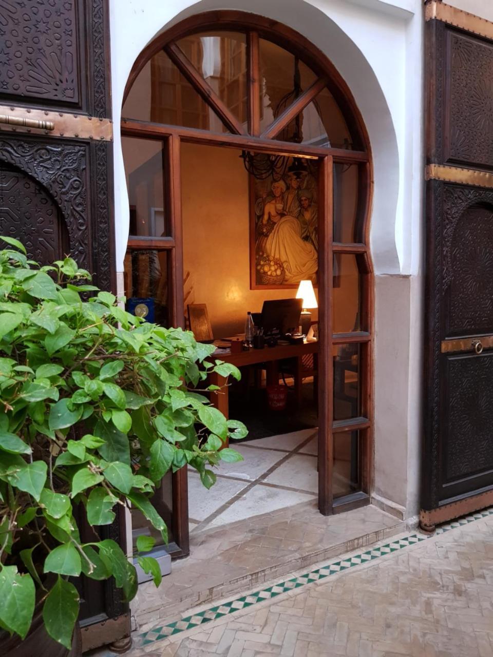 Riad Selouane Marrakesh Esterno foto