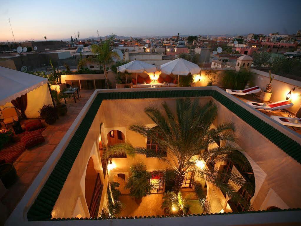 Riad Selouane Marrakesh Esterno foto