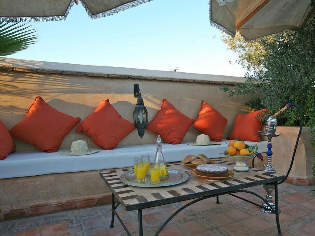 Riad Selouane Marrakesh Esterno foto