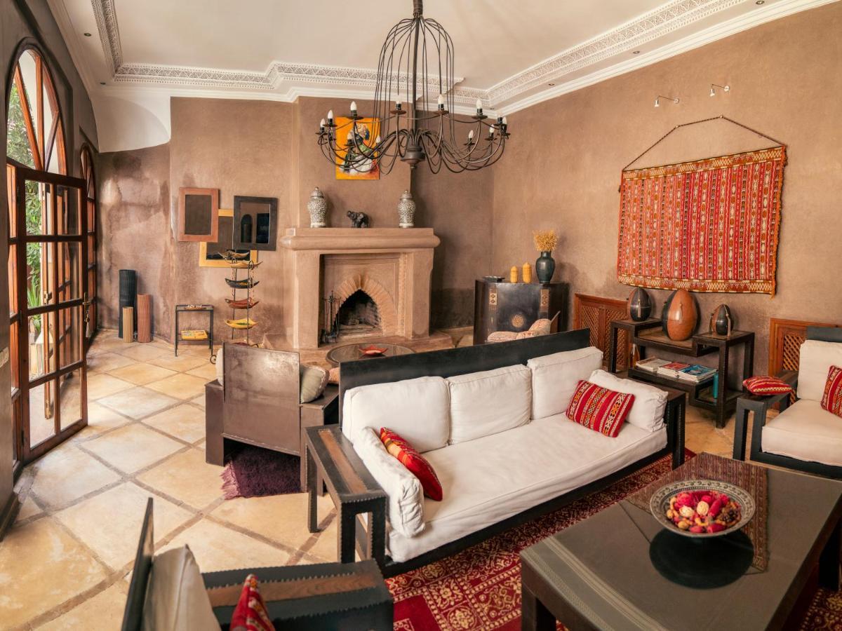 Riad Selouane Marrakesh Esterno foto