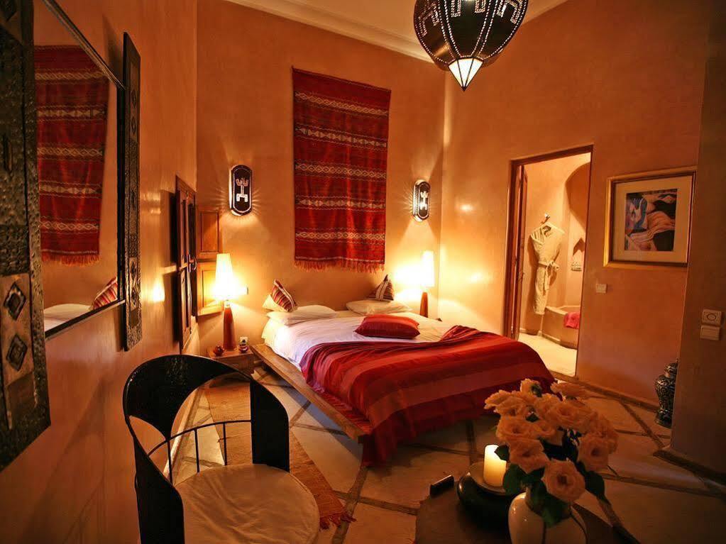 Riad Selouane Marrakesh Esterno foto