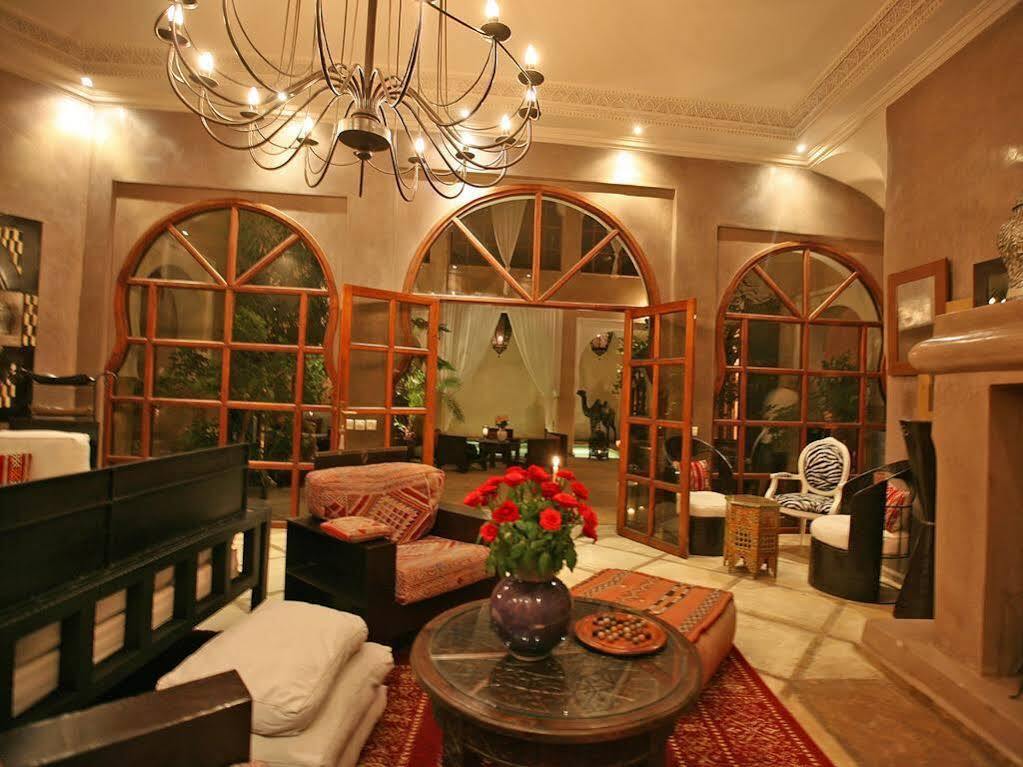 Riad Selouane Marrakesh Esterno foto