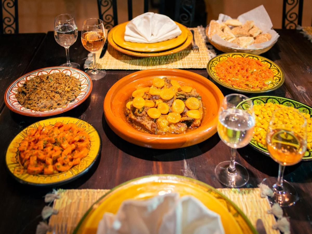 Riad Selouane Marrakesh Esterno foto